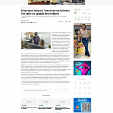 Empresas buscam formar novos talentos em meio ao apagão tecnológico – Cidade na Rede