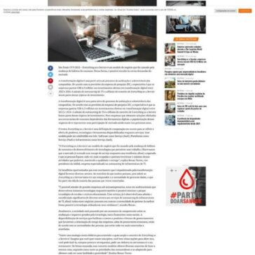 Everything as a Service: empresas devem investir US$ 6,3 trilhões em inovação – Empresas S/A