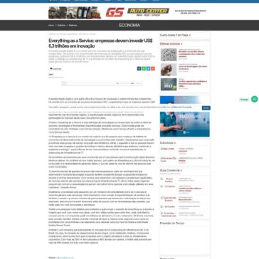 Everything as a Service: empresas devem investir US$ 6,3 trilhões em inovação – Kennedy em Dia