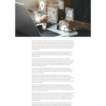 Everything as a Service: empresas devem investir US$ 6,3 trilhões em inovação – Bocaina Informa