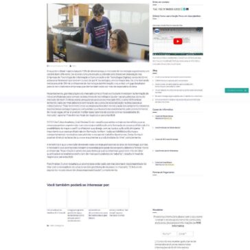 Empresas buscam formar novos talentos em meio ao apagão tecnológico – RHB Informática