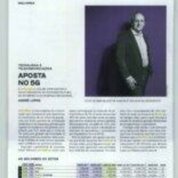 Aposta no 5G – EXAME MELHORES E MAIORES