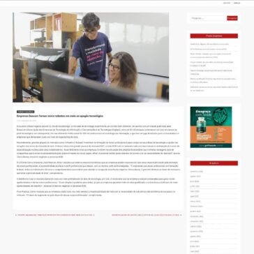 Empresas buscam formar novos talentos em meio ao apagão tecnológico – Portal Mundo Minas