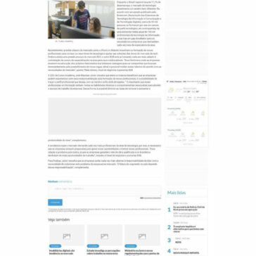 Empresas buscam formar novos talentos em meio ao apagão tecnológico – TV Cariri