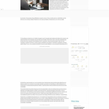 Everything as a Service: empresas devem investir US$ 6,3 trilhões em inovação – TV Cariri