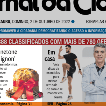 Natal terá ‘panetone mignon’