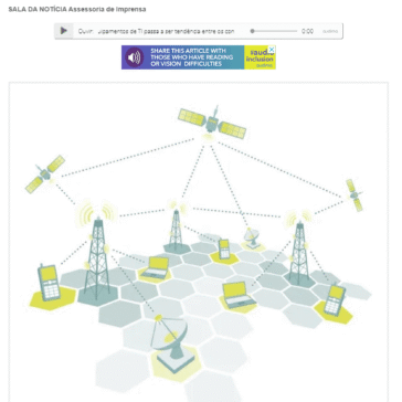 Outsourcing de equipamentos de TI passa a ser tendência entre os contratos de empresas de Telecom – Gazeta da Semana