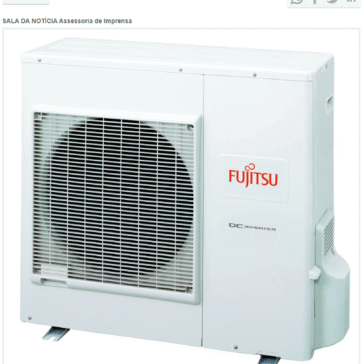 Fujitsu General do Brasil lança equipamento de ar-condicionado, que permite reduzir em até 75% o efeito sobre o aquecimento global – Manezinho News