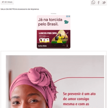 Fujitsu General do Brasil promove ação de Outubro Rosa – Rio Preto News