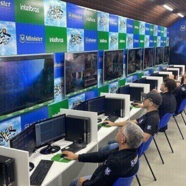 Intelbras ajuda a reduzir em 68% os furtos de celular na Oktoberfest Blumenau