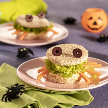 Companhia Wickbold sugere duas receitas temáticas para o Halloween