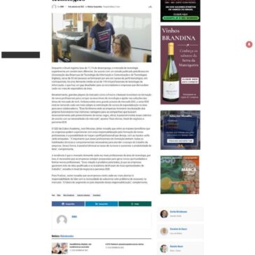 Empresas buscam formar novos talentos em meio ao apagão tecnológico – Hora Campinas