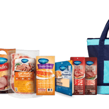 Pamplona Alimentos apresenta kits natalinos com cortes variados