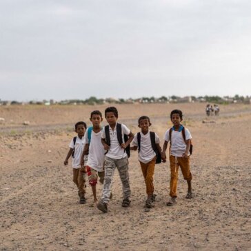 Quase 600 milhões de crianças e adolescentes já estão expostos a ondas de calor frequentes no mundo – e os números só vão aumentar
