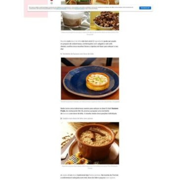 5 receitas fáceis de fazer com doce de leite para adoçar o dia