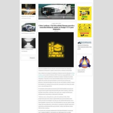 Cubos Academy e Toti Diversidade firmam parceria e concedem bolsas de estudo em Design UX/UI para imigrantes – Truck Brasil