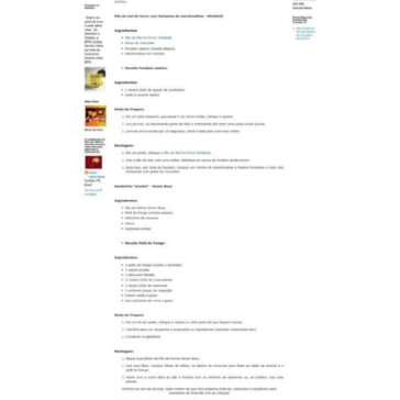 Companhia Wickbold sugere duas receitas temáticas para o Halloween