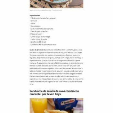 Dia do Bacon: 8 receitas para fazer com o ingrediente