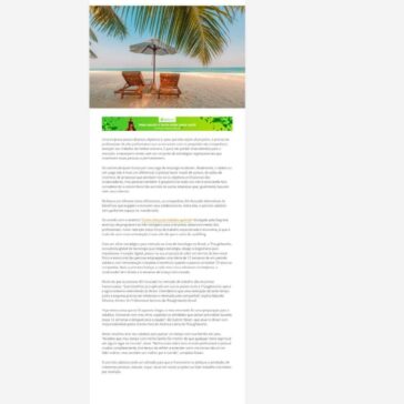 Período sabático gera engajamento e motivação – Comunique-Se