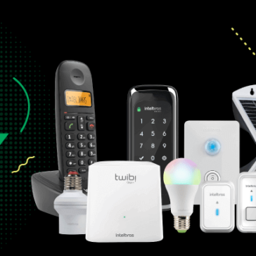 Black Friday: Intelbras tem produtos com mais de 40% OFF