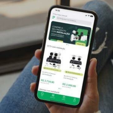 Intelbras aproxima parceiros de clientes com lançamento do aplicativo Loja Intelbras – Compra Fácil