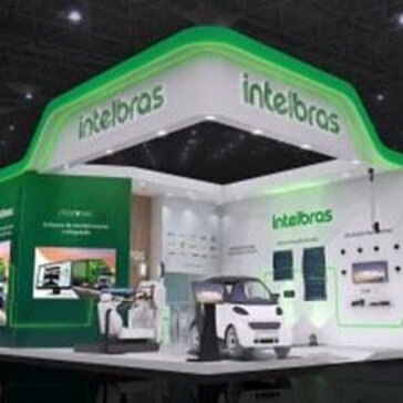 Intelbras apresenta soluções de monitoramento com inteligência artificial na Fenatran 2022