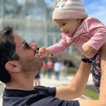 Mais de duzentos colaboradores da Intelbras usufruíram da licença parental estendida em seu primeiro ano de oferta