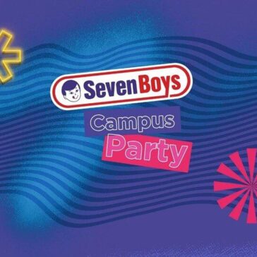 Seven Boys patrocina Campus Party 2022
