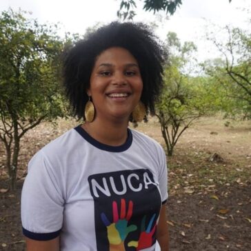 UNICEF e Viração levam jovem ativista do interior de Pernambuco à COP 27 no Egito