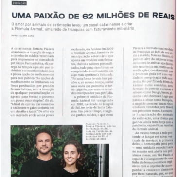Uma paixão de 62 milhões de reais – Revista Exame SP