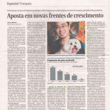 Aposta em novas frentes de crescimento – Valor Econômico