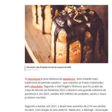 Chocotone: veja 50 opções de marcas e preços em 2022 – Band