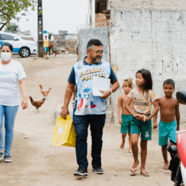 UNICEF lança Busca Ativa Vacinal para enfrentar retrocesso na imunização infantil