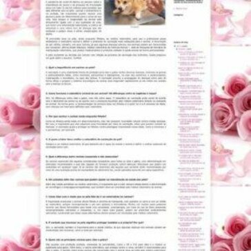 Pet imunizado: entenda a importância da vacinação e os cuidados que envolvem este processo – Blog Jornal da Mulher