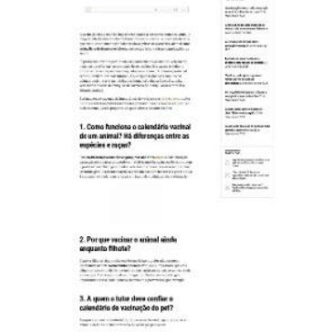 Veterinária tira dúvidas sobre vacinação em pets – Alto Astral