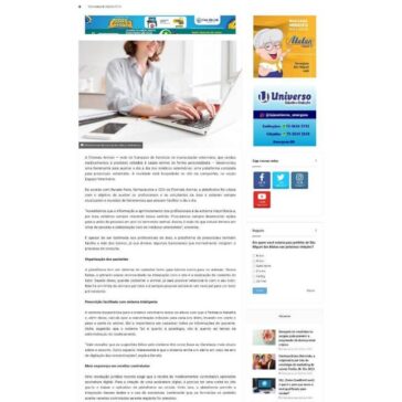 Plataforma facilita dia a dia de médicos veterinários – Criativa On Line