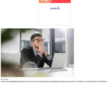 Quiet quitting: 12% dos brasileiros aderem à demissão silenciosa – Forbes