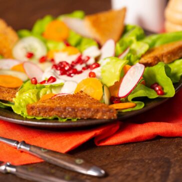 Receitas leves para uma rotina balanceada