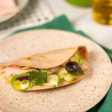 Receitas leves para uma rotina balanceada