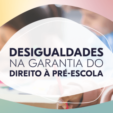 Na volta às aulas, crianças pretas, pobres e filhas de mães jovens e de baixa escolaridade estarão excluídas da pré-escola