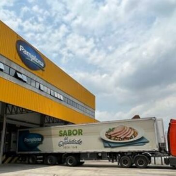 São Paulo ganha nova filial de vendas da Pamplona Alimentos S/A