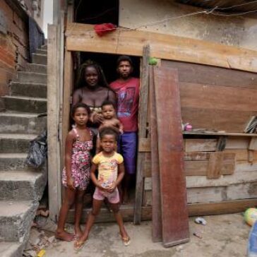 Há 32 milhões de crianças e adolescentes na pobreza no Brasil, alerta UNICEF