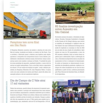 Pamplona tem nova filial em São Paulo – Suinocultura Industrial