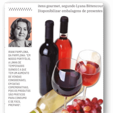 Momento de Comemorar – Super Varejo