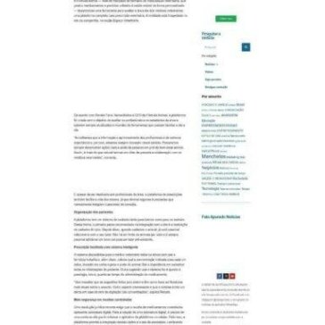 Plataforma facilita dia a dia de médicos veterinários- Fato Apurado