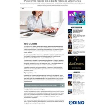 Plataforma facilita dia a dia de médicos veterinários – Radar Digital Brasilia