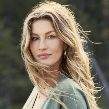 Gisele Bündchen participa do VTEX DAY 2023 para falar sobre carreira internacional e empreendedorismo