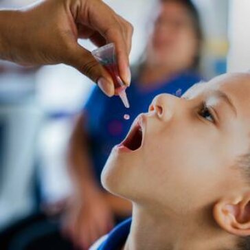 UNICEF alerta: 1,6 milhão de crianças não receberam nenhuma vacina DPT ao longo de 3 anos no Brasil