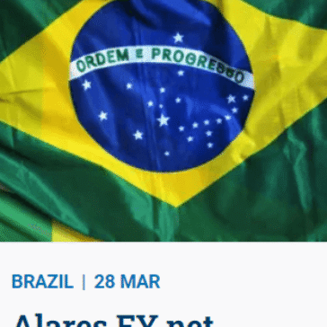 Alares FY net revenue grows 7% to BRL 502 million