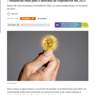 7 tendências reais para o mercado de criptoativos em 2023 – Terra